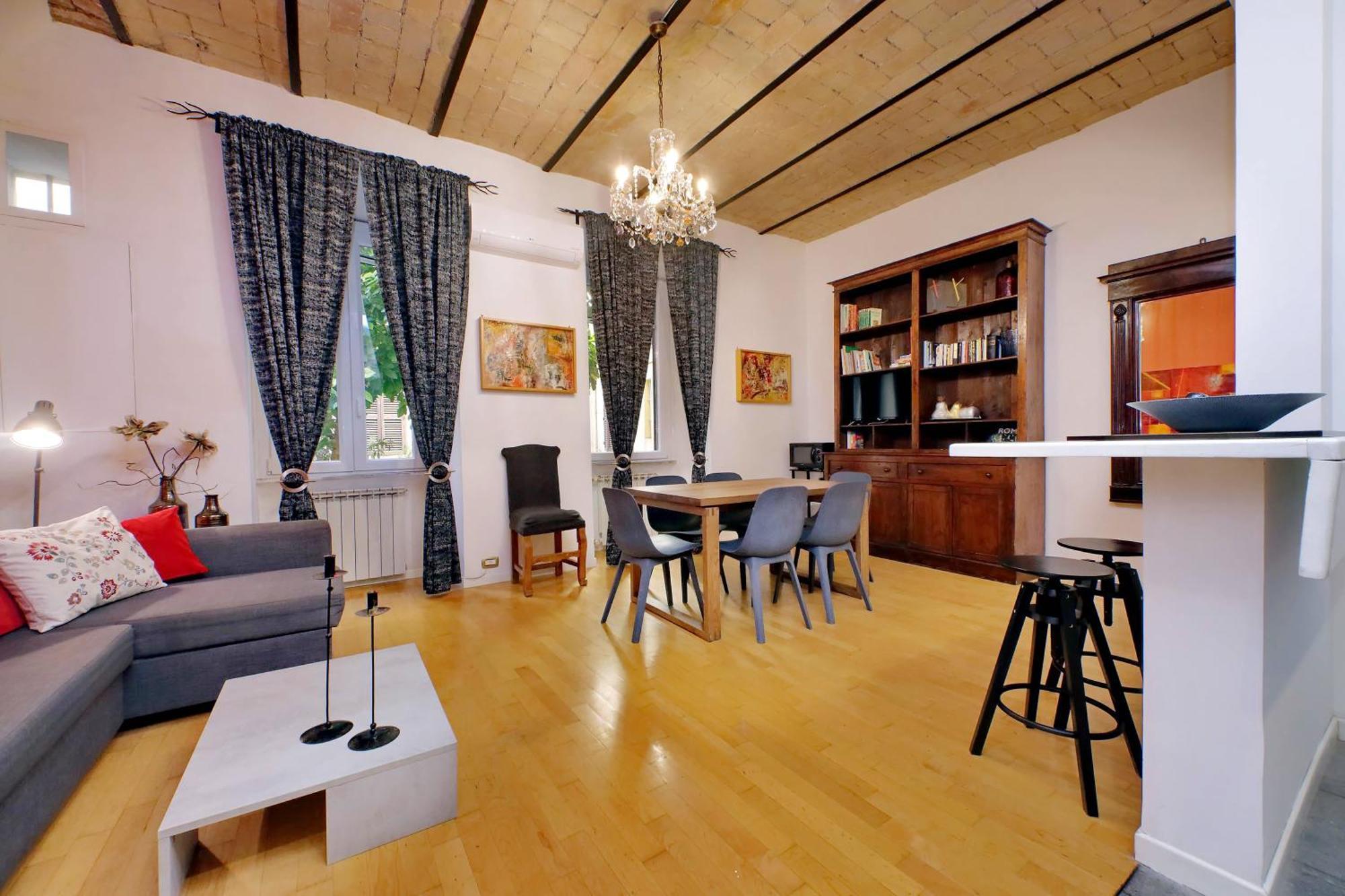 Vespucci Casa vacanze Roma