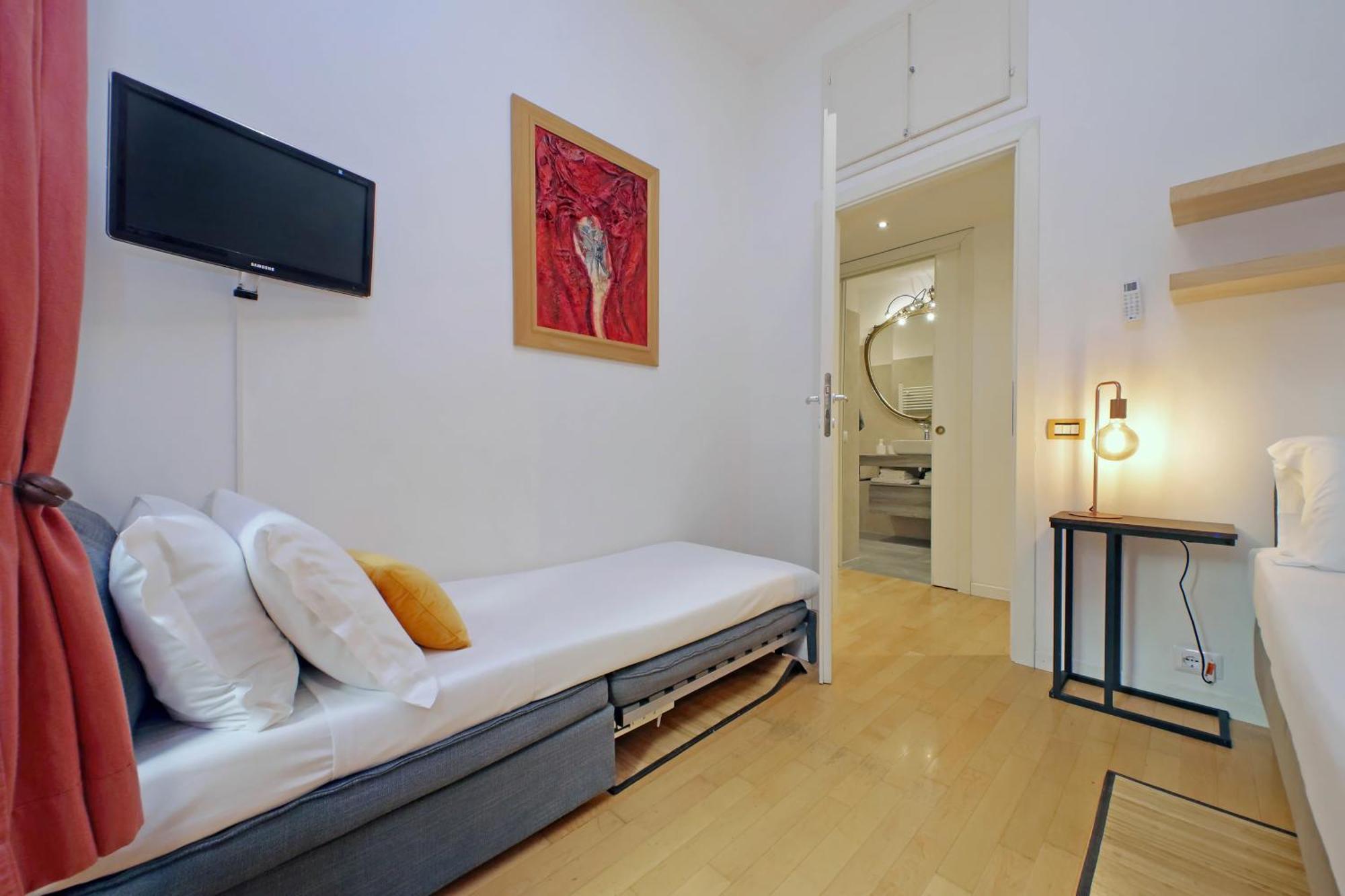 Casa vacanze Vespucci Roma